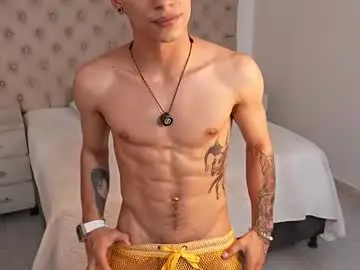 Chaturbate Best live sex cam show of jhoanleandro