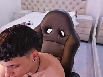 Chaturbate Nude Webcam of jhoanleandro