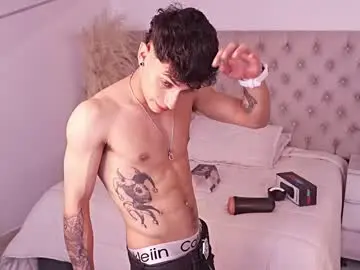 Chaturbate Sex Chat of jhoanleandro