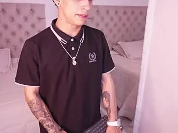 Chaturbate Best live sex cam show of jhoanleandro