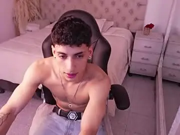 Chaturbate Live Sex of jhoanleandro