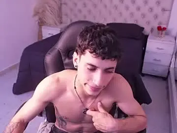 Chaturbate Sex Cam of jhoanleandro