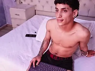 Chaturbate Live Sex of jhoanleandro