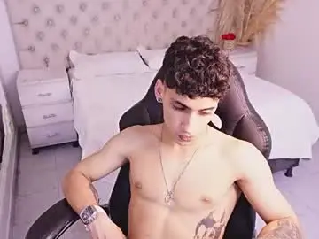 Chaturbate Sex Cam of jhoanleandro