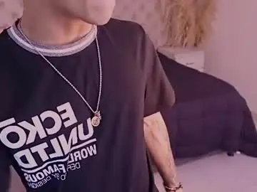 Chaturbate Sex Chat of jhoanleandro