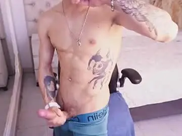 Chaturbate Free Porn Cam of jhoanleandro