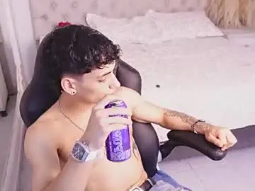 Chaturbate Sex Chat of jhoanleandro
