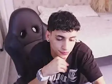 Chaturbate Nude Webcam of jhoanleandro