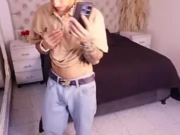 Chaturbate Best live sex cam show of jhoanleandro