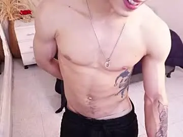 Chaturbate Nude Webcam of jhoanleandro