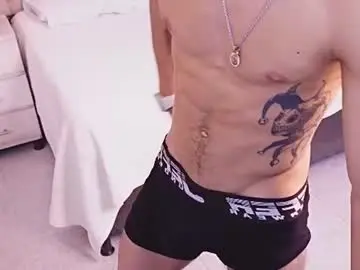 Chaturbate Sex Cam of jhoanleandro