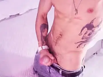 Chaturbate Adult Video Chat of jhoanleandro