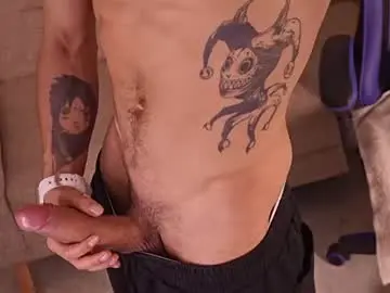 Chaturbate Adult Webcam of jhoanleandro