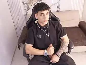 Chaturbate Live Porn of jhoanleandro