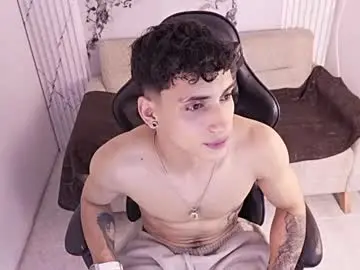 Chaturbate Adult Webcams of jhoanleandro