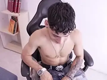 Chaturbate Sex Chat of jhoanleandro