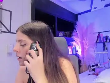 Chaturbate Live Sex Cam of melisabostton_