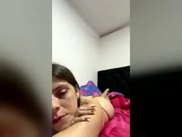 Chaturbate Sex Cam of melisabostton_