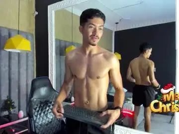 Chaturbate Adult Webcam of nicolaikarav