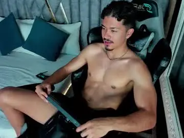 Chaturbate Sex Cam of nicolaikarav