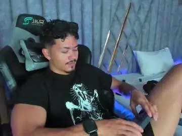 Chaturbate Adult Webcam of nicolaikarav