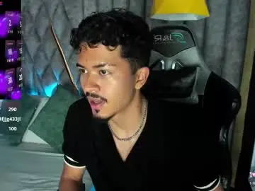 Chaturbate Live Sex of nicolaikarav