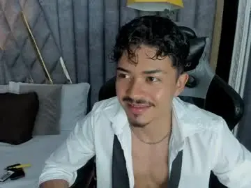 Chaturbate Sex Cam of nicolaikarav