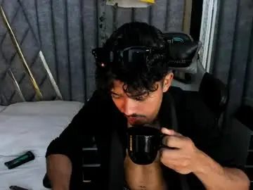 Chaturbate Sex Cam of nicolaikarav