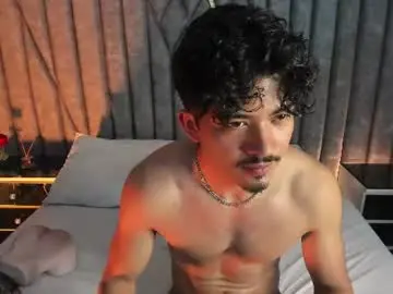 Chaturbate Sex Cam of nicolaikarav
