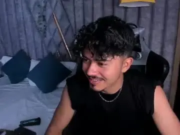Chaturbate Best live sex cam show of nicolaikarav