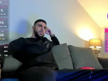 Chaturbate Nude Webcam of zeyn_edwards