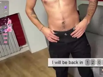 Chaturbate Free Porn Cam of zeyn_edwards