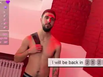 Chaturbate Sex Cam of zeyn_edwards