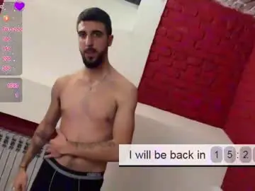 Chaturbate Adult Webcam of zeyn_edwards