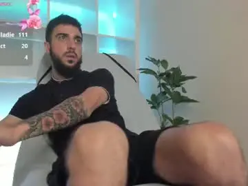 Chaturbate Adult Webcams of zeyn_edwards
