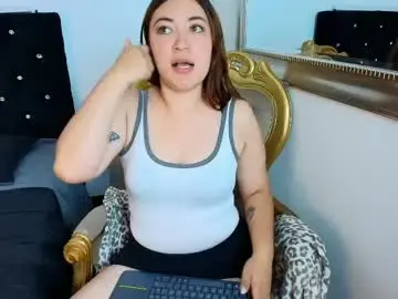 Chaturbate Adult Video Chat of zoe_clarck_