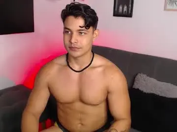 Chaturbate Live Sex Cam of axell_dior