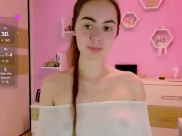 Chaturbate Live Sex of bratty_bun
