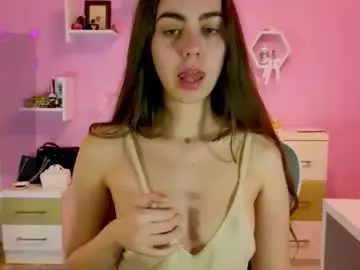 Chaturbate Nude Webcam of bratty_bun