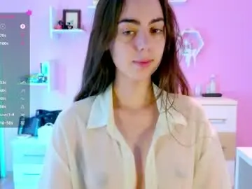 Chaturbate Live Sex Cam of bratty_bun