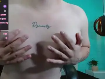 Chaturbate Sex Cam of damian_miller7