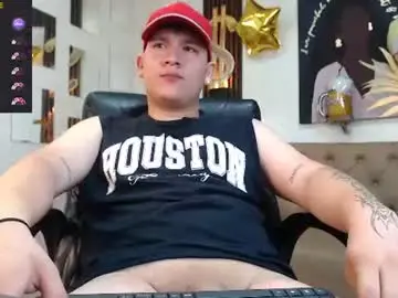 Chaturbate Private Sex Chat of damian_miller7