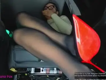 Chaturbate Adult Video Chat of goddess_lana_fox