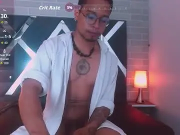 Chaturbate Sex Cam of jayden_morris