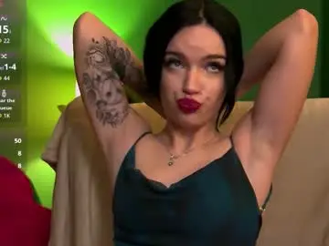 Chaturbate Live Sex of megancookie