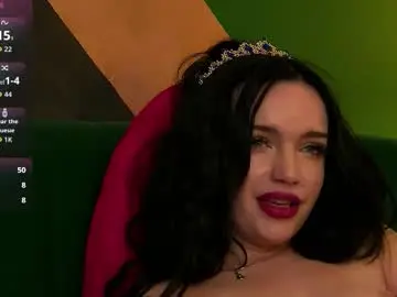 Chaturbate Watch Live Sex Cams of megancookie