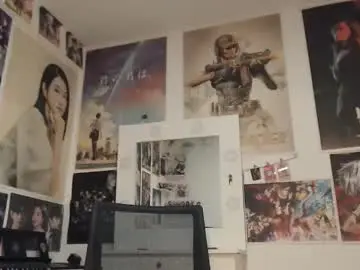 Chaturbate Live Sex of _ariana03_