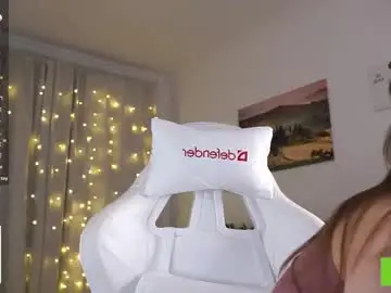 Chaturbate Adult Video Chat of adeles_vibes