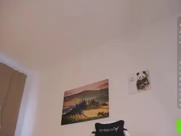 Chaturbate Sex Cam of adeles_vibes