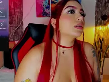 Chaturbate Best live sex cam show of ariadna_sc